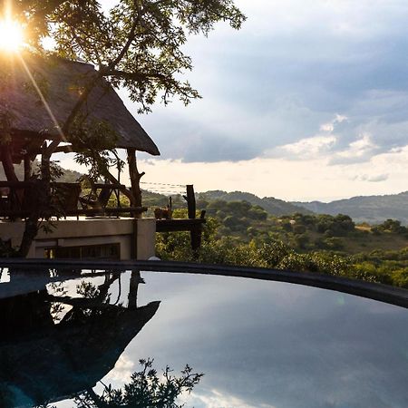 Oluchi Lodge Guthrie 外观 照片