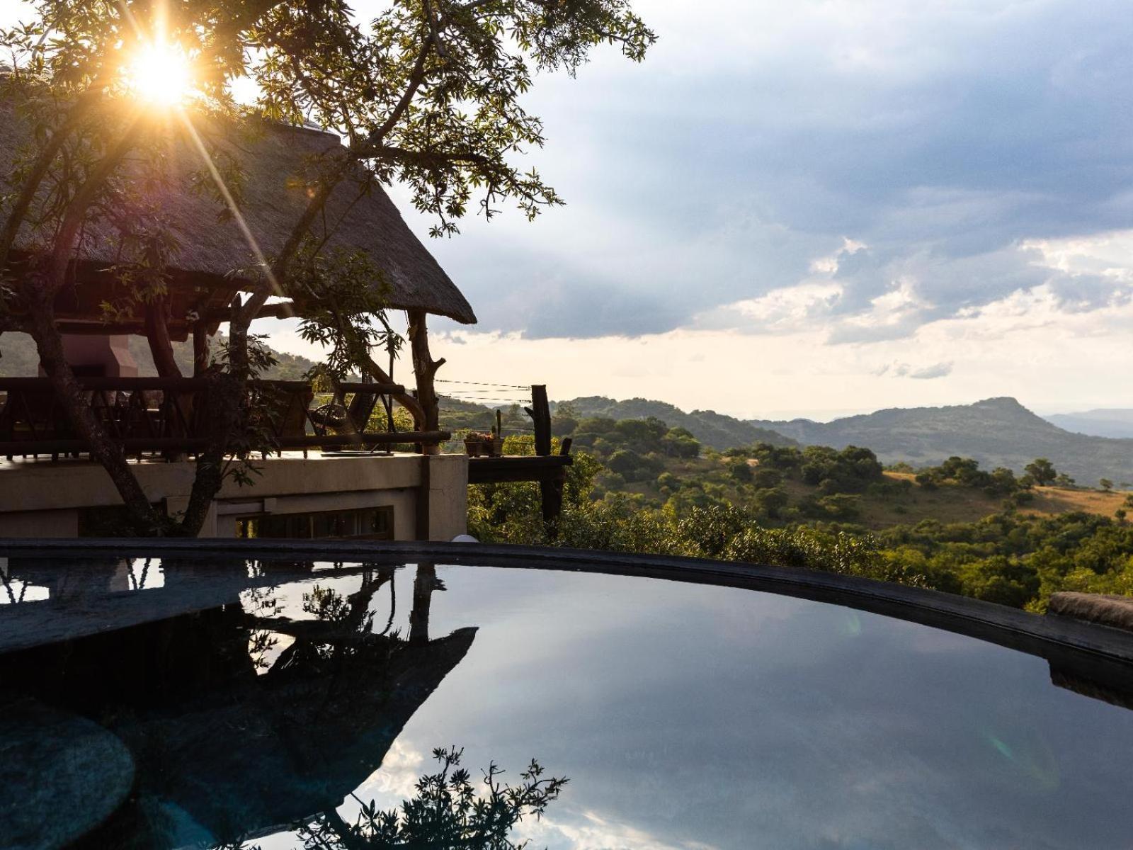 Oluchi Lodge Guthrie 外观 照片