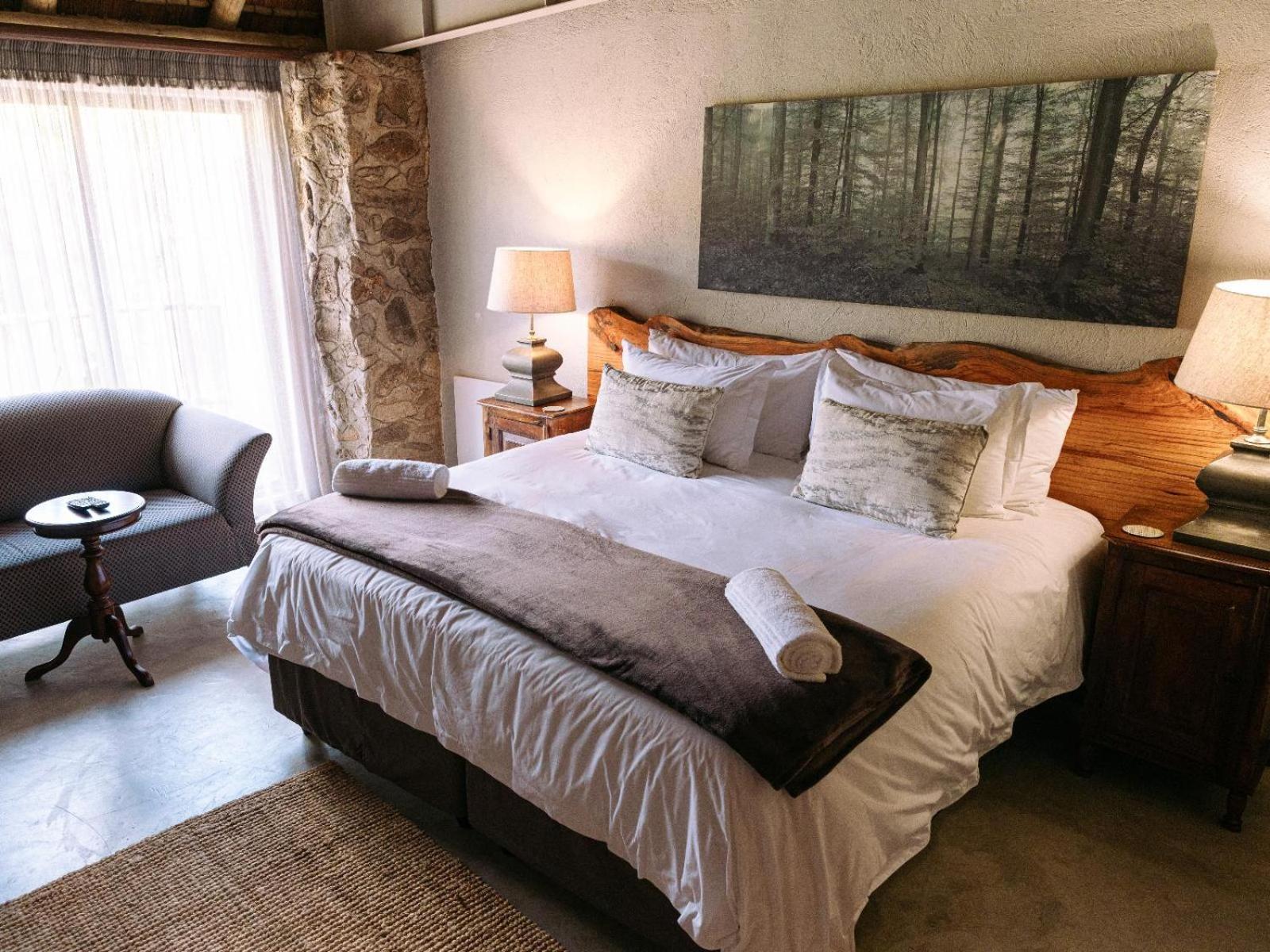 Oluchi Lodge Guthrie 客房 照片