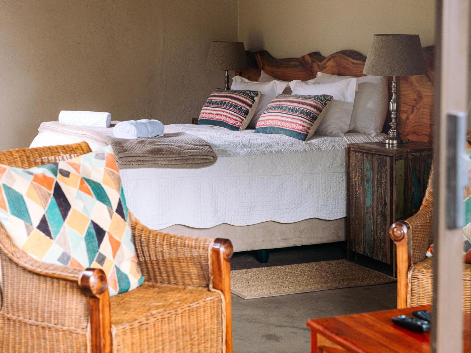 Oluchi Lodge Guthrie 客房 照片