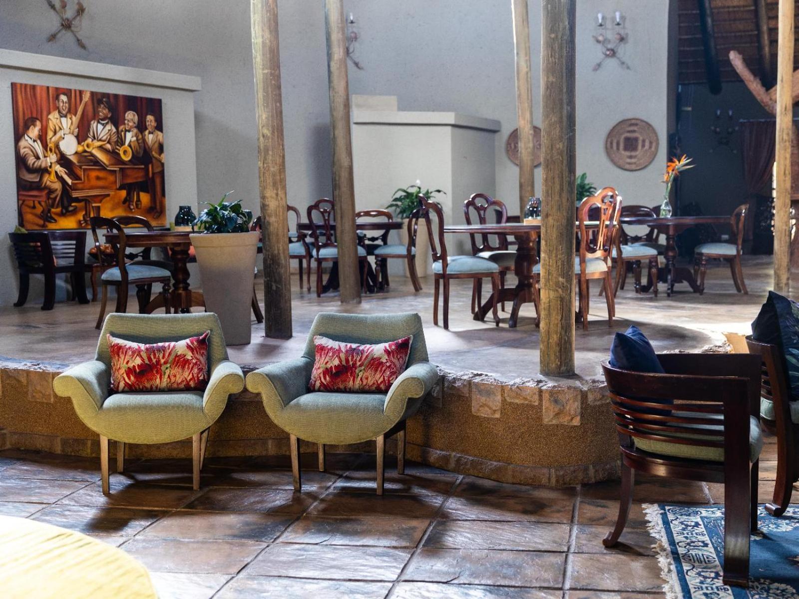 Oluchi Lodge Guthrie 外观 照片