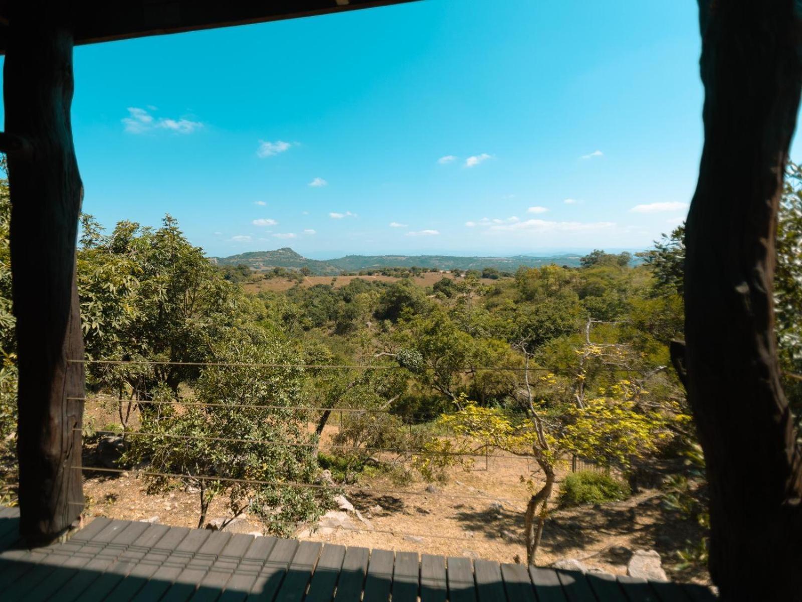Oluchi Lodge Guthrie 外观 照片