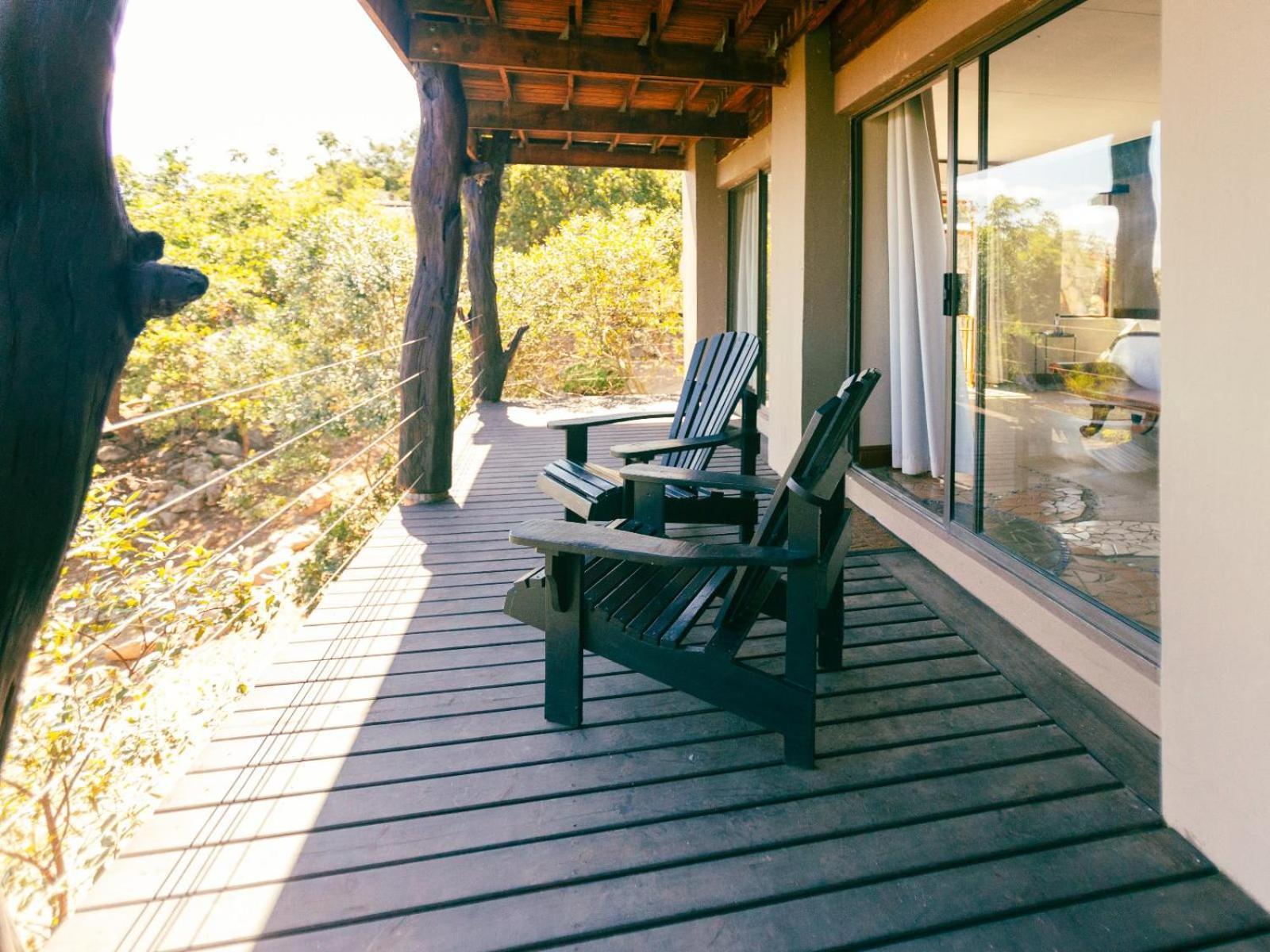Oluchi Lodge Guthrie 外观 照片