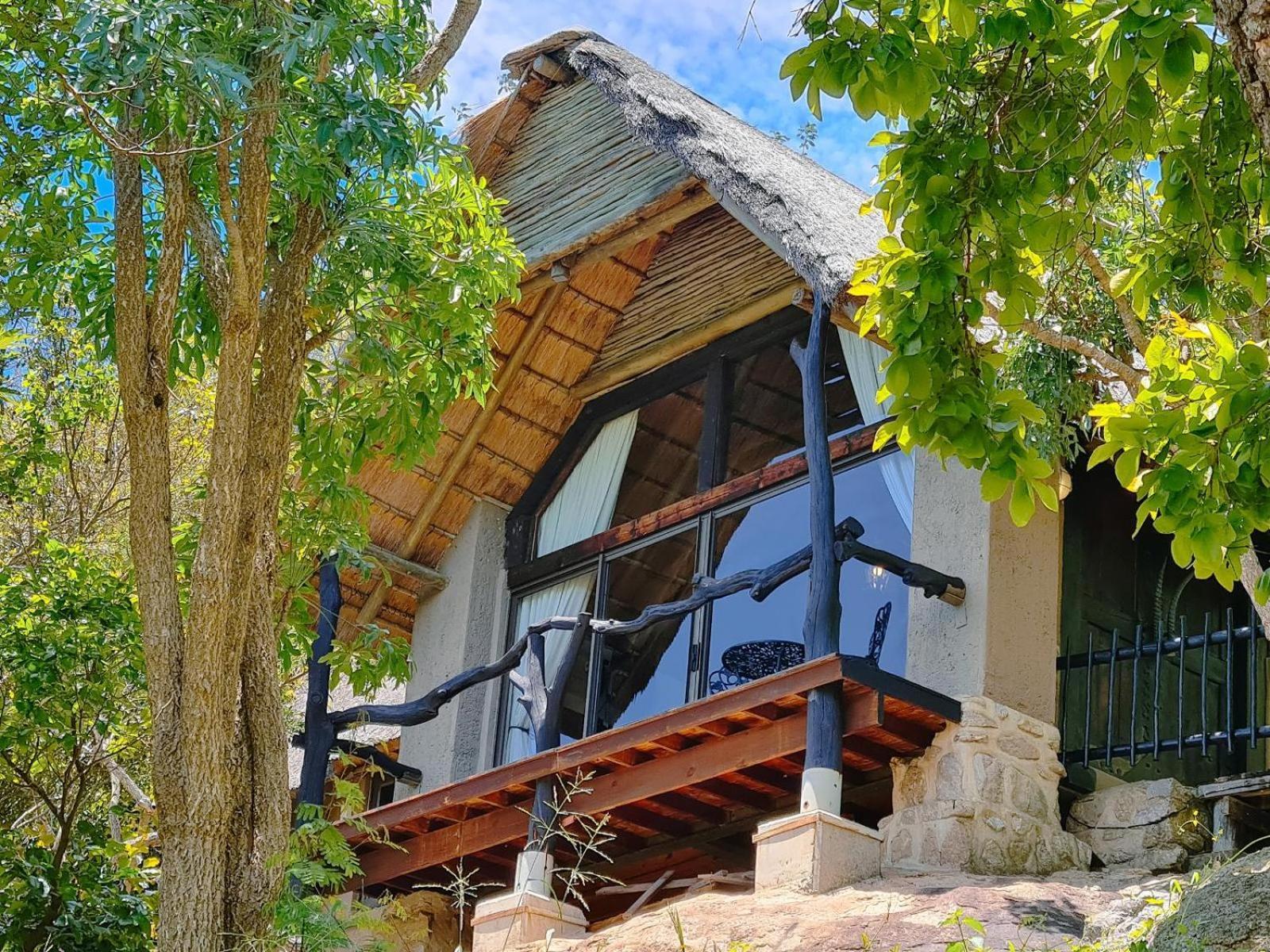 Oluchi Lodge Guthrie 外观 照片